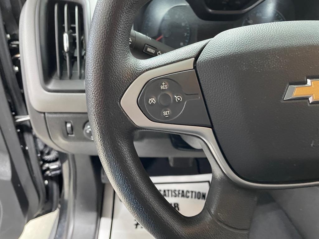 Chevrolet Colorado  2020