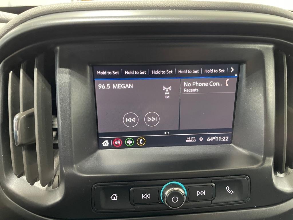 Chevrolet Colorado  2020