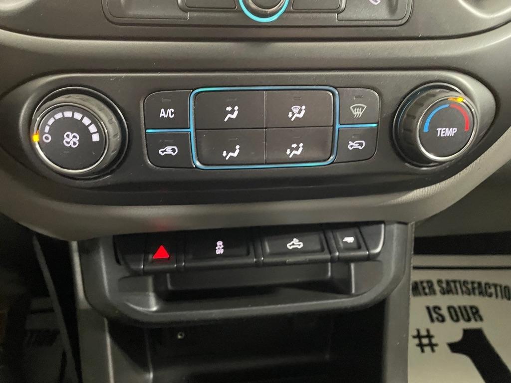 Chevrolet Colorado  2020