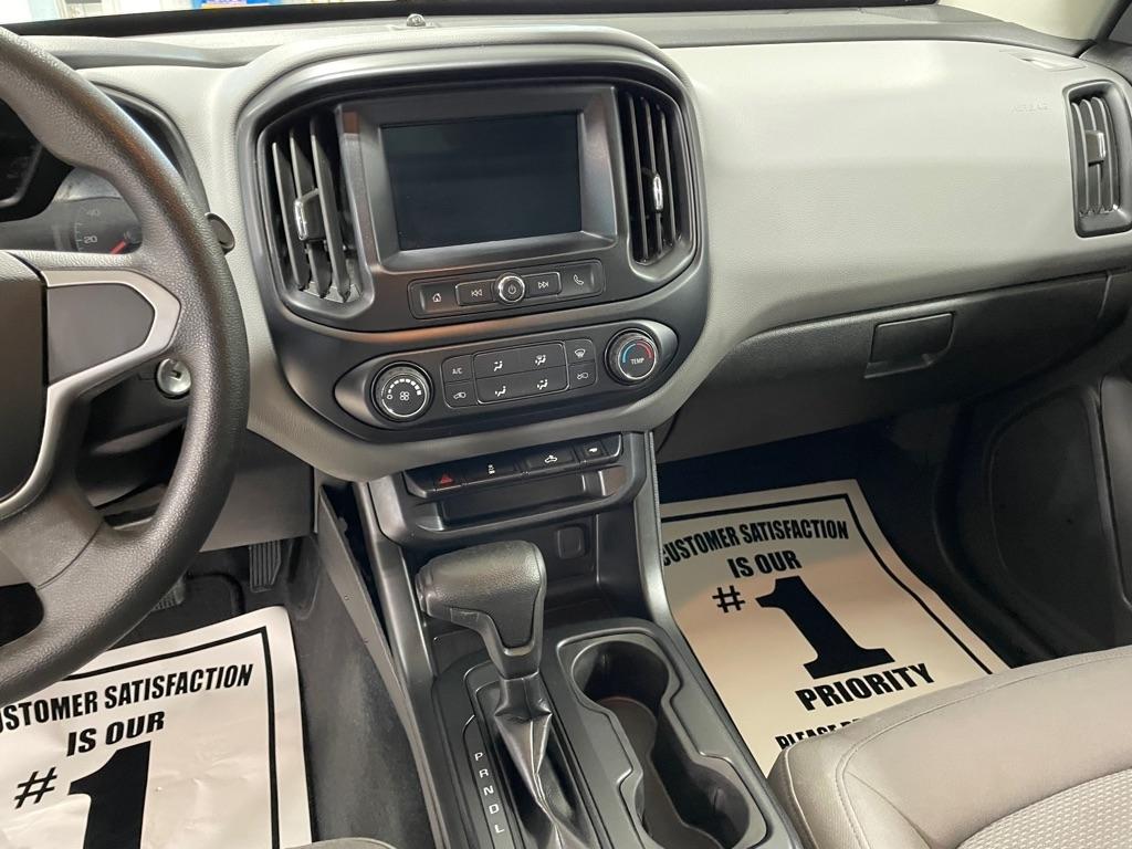 Chevrolet Colorado  2020