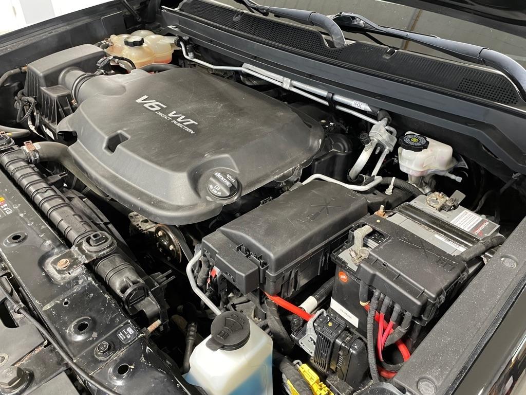 Chevrolet Colorado  2020