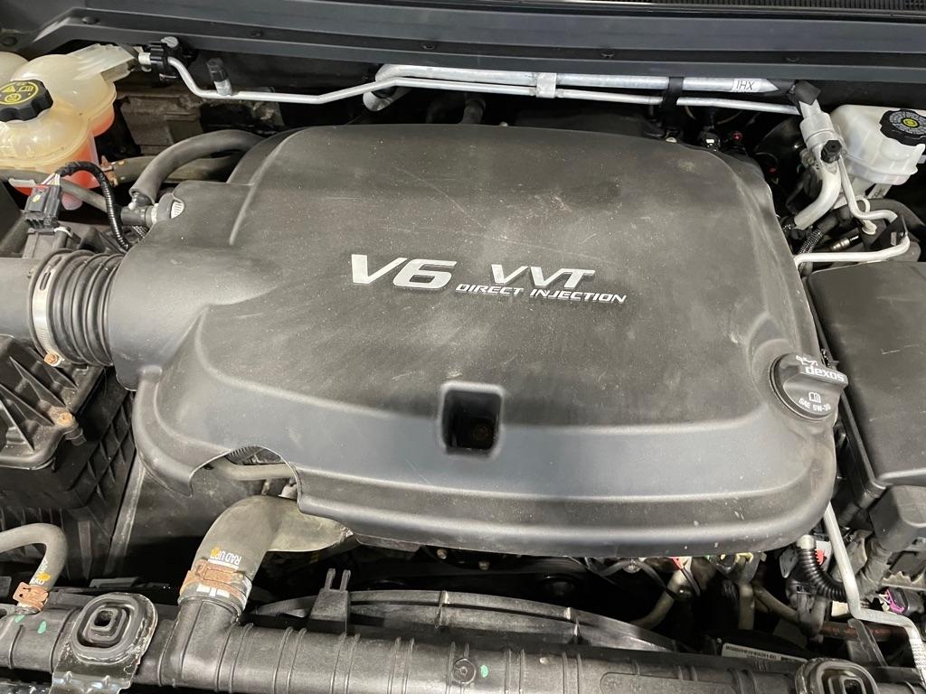 Chevrolet Colorado  2020
