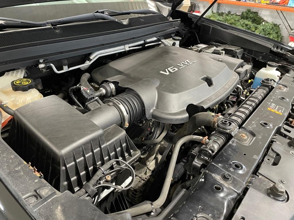 Chevrolet Colorado  2020