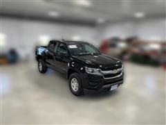 2020 Chevrolet Colorado 