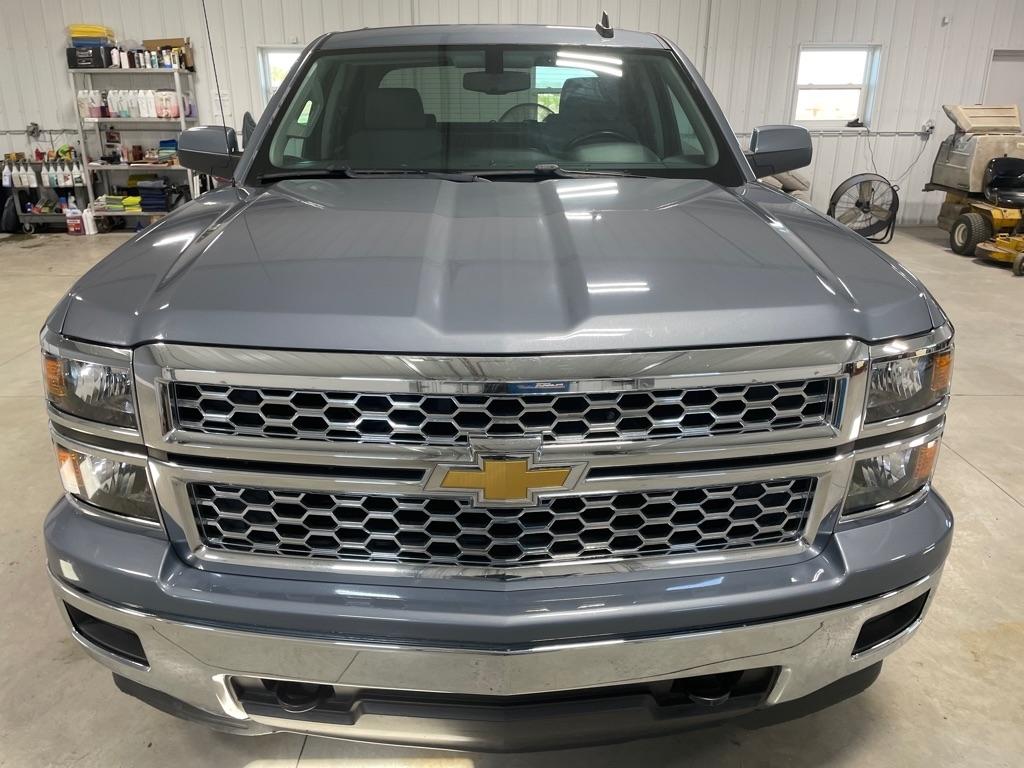 Chevrolet Silverado 1500  2015