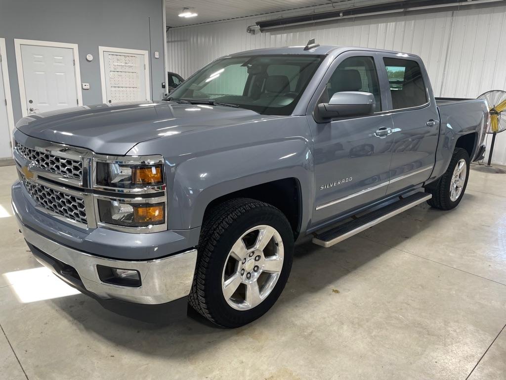 Chevrolet Silverado 1500  2015