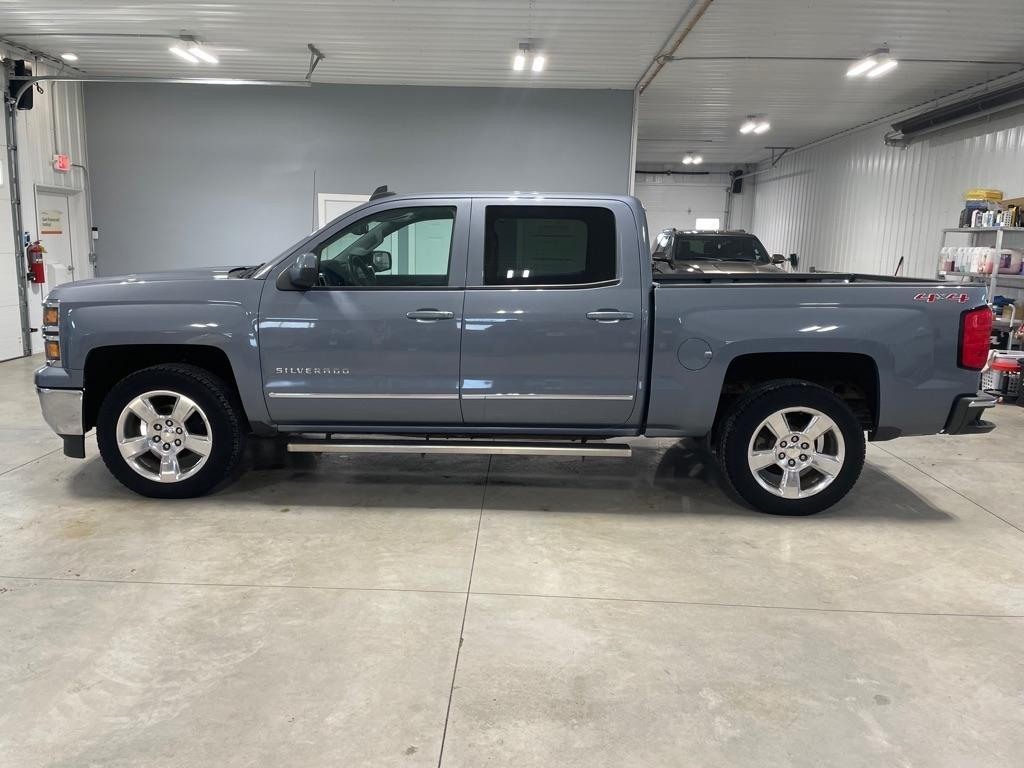 Chevrolet Silverado 1500  2015