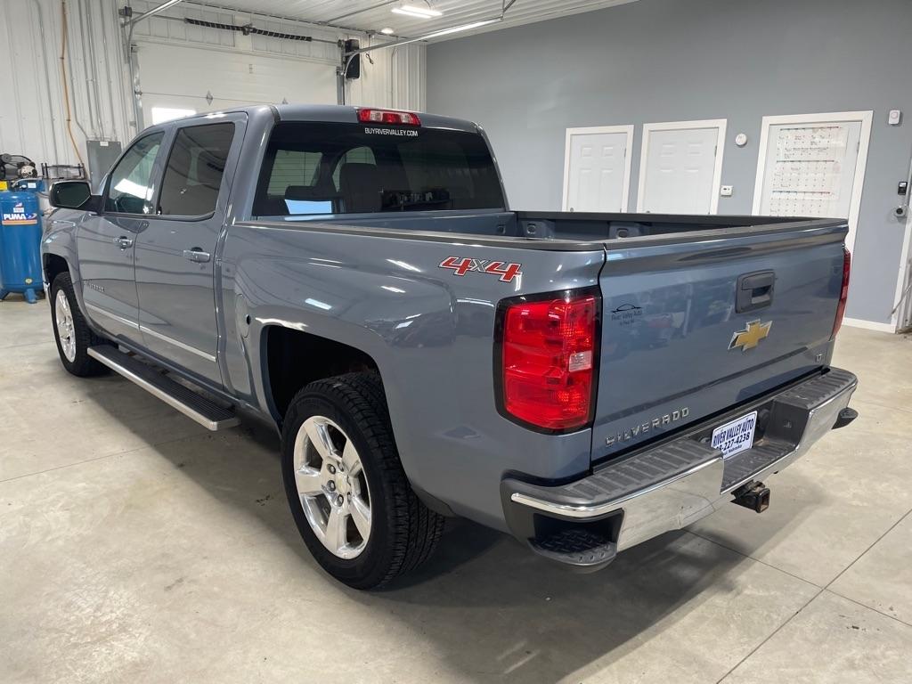 Chevrolet Silverado 1500  2015