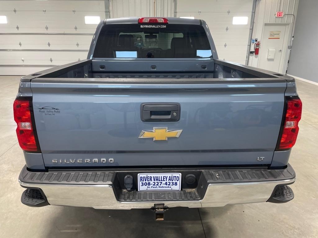 Chevrolet Silverado 1500  2015
