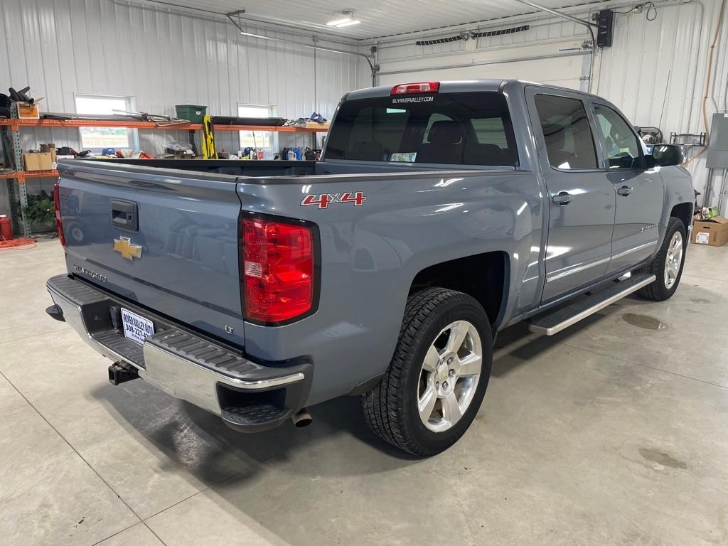 Chevrolet Silverado 1500  2015