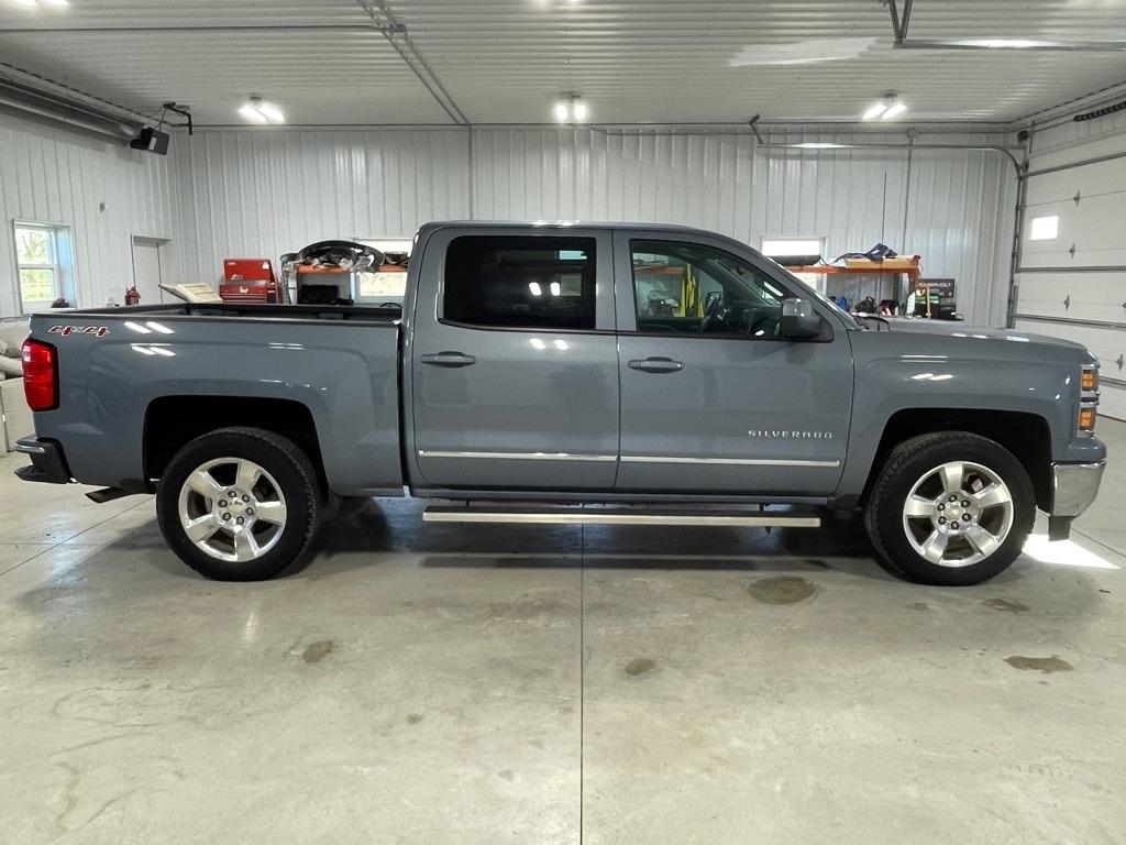 Chevrolet Silverado 1500  2015