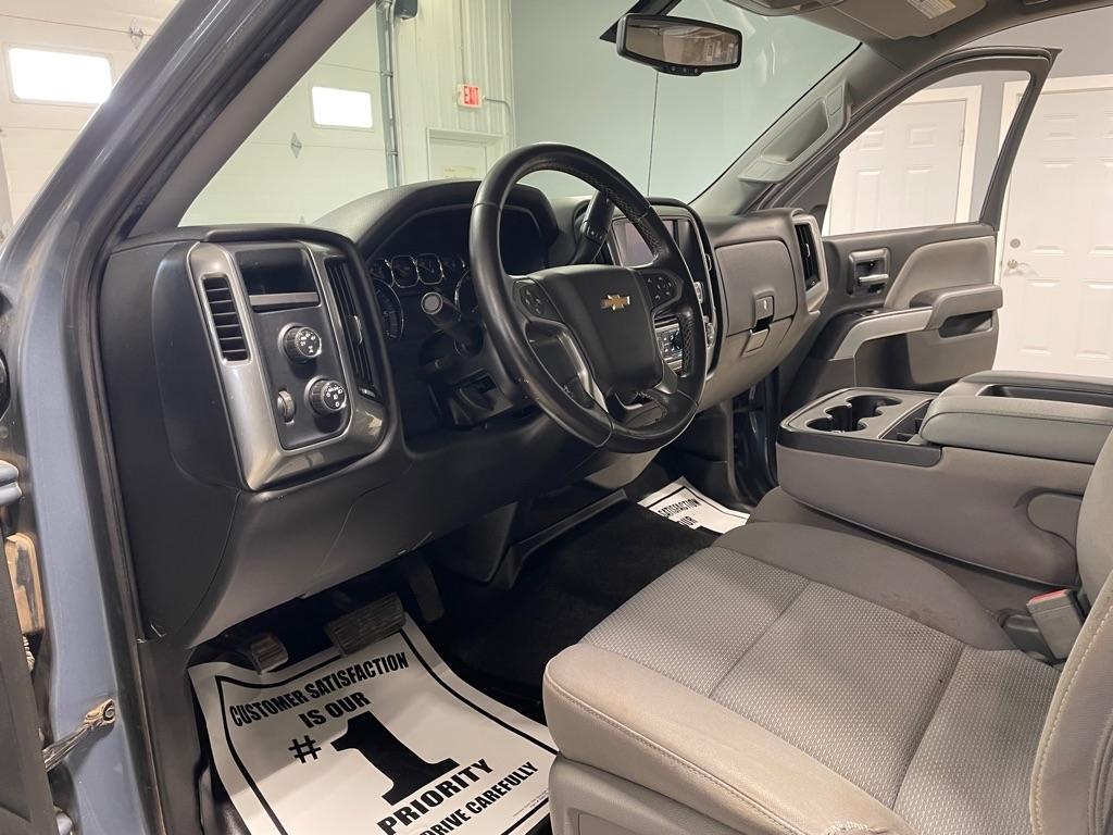 Chevrolet Silverado 1500  2015
