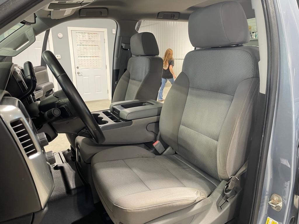 Chevrolet Silverado 1500  2015