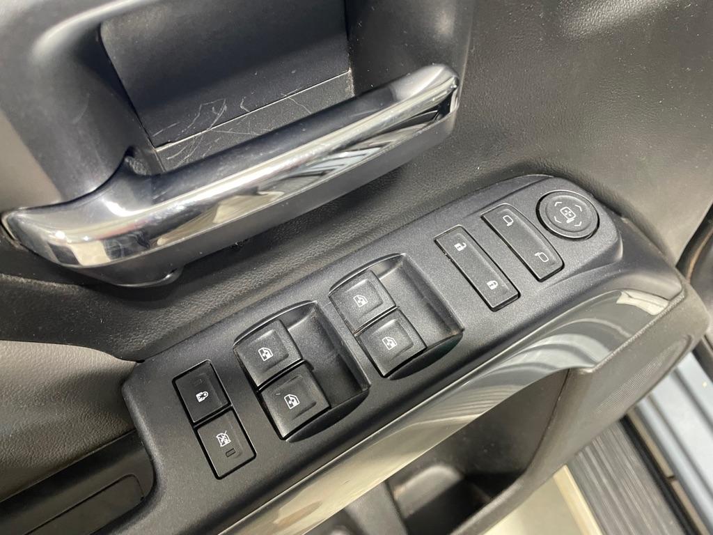 Chevrolet Silverado 1500  2015