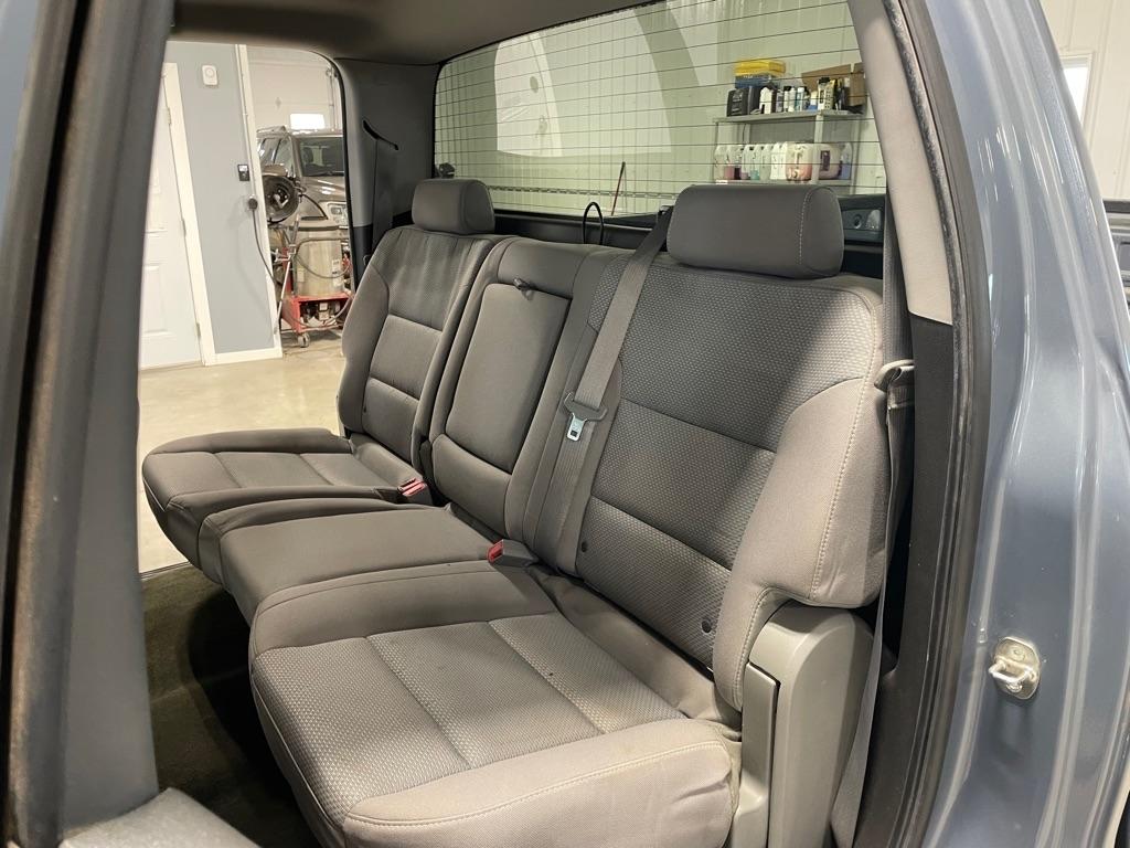 Chevrolet Silverado 1500  2015