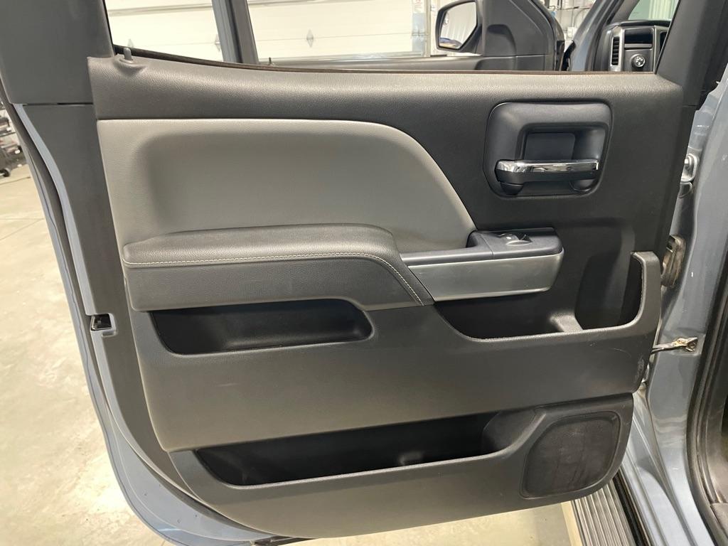 Chevrolet Silverado 1500  2015