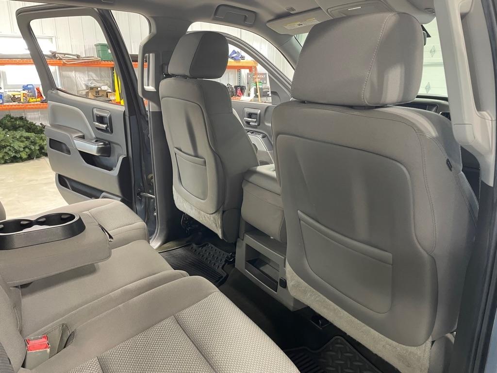 Chevrolet Silverado 1500  2015