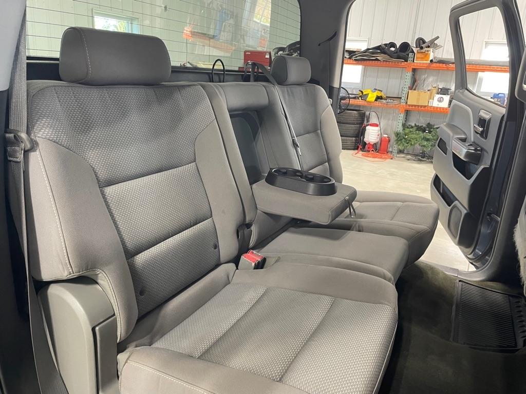 Chevrolet Silverado 1500  2015