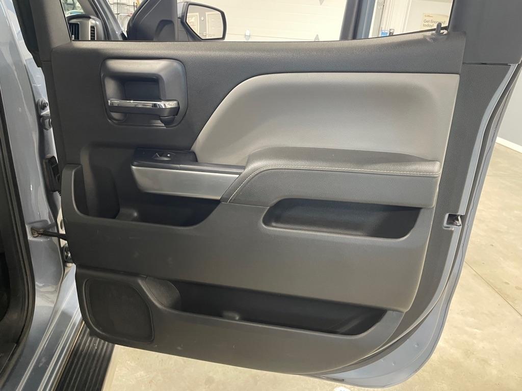 Chevrolet Silverado 1500  2015