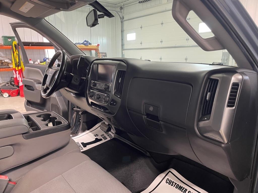 Chevrolet Silverado 1500  2015