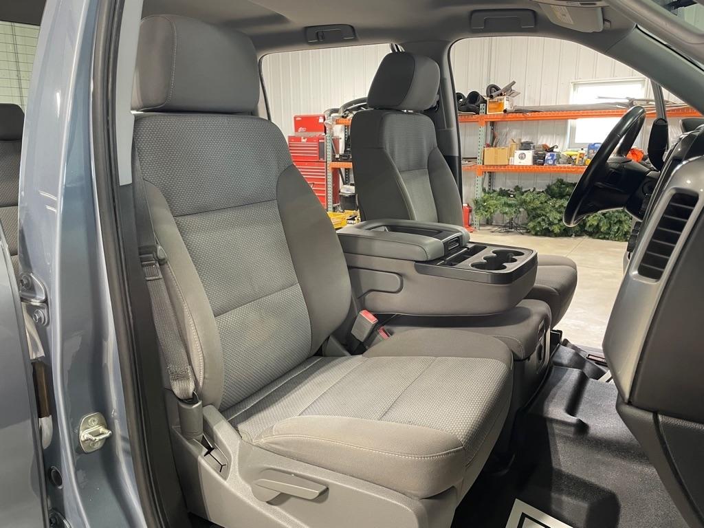 Chevrolet Silverado 1500  2015