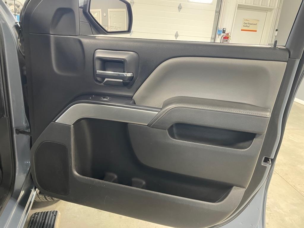 Chevrolet Silverado 1500  2015