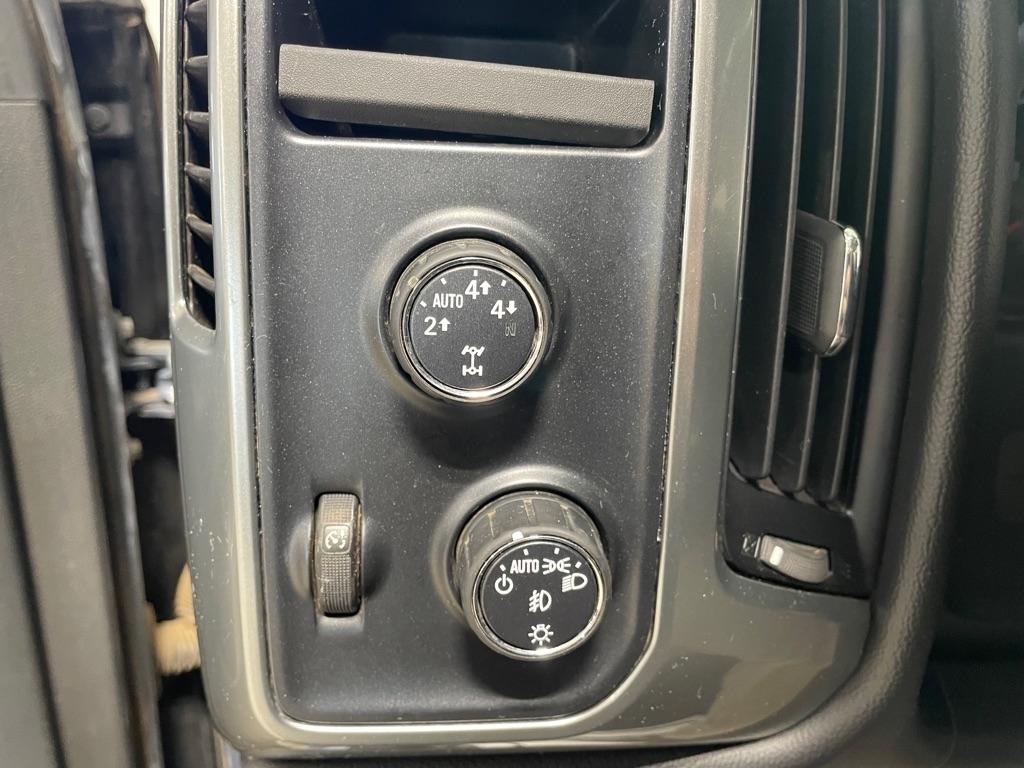 Chevrolet Silverado 1500  2015