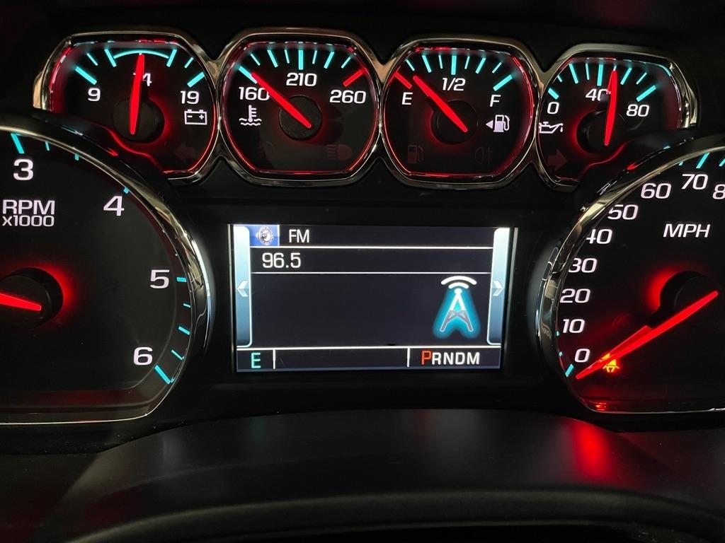 Chevrolet Silverado 1500  2015