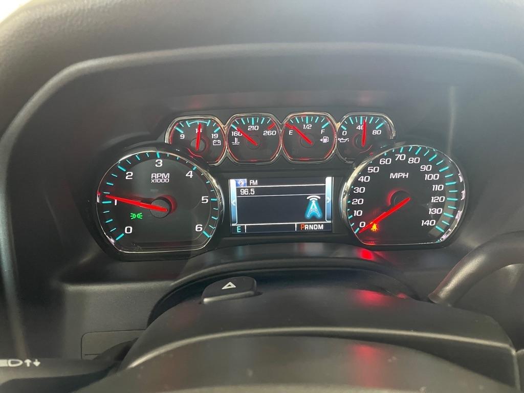 Chevrolet Silverado 1500  2015