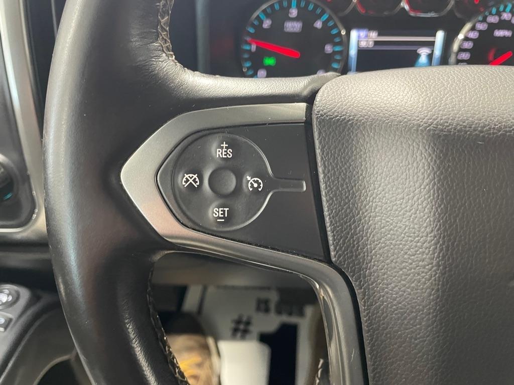 Chevrolet Silverado 1500  2015