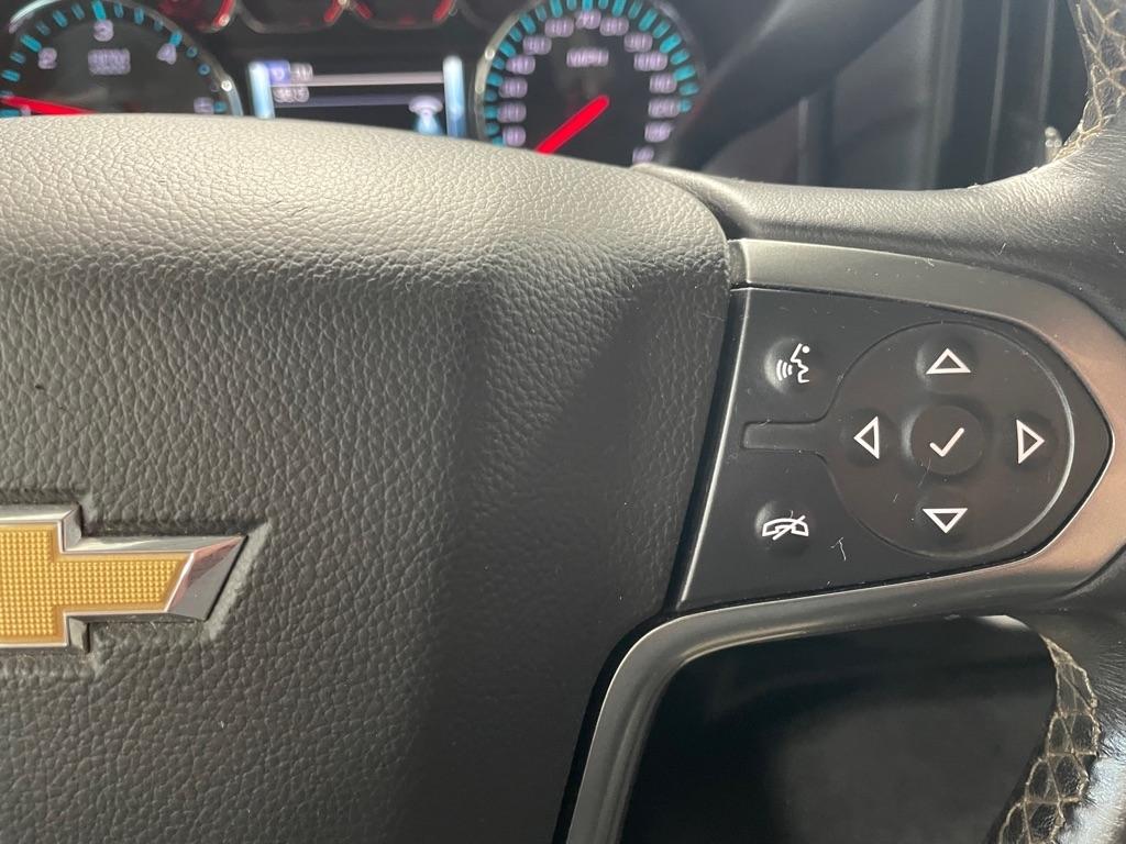 Chevrolet Silverado 1500  2015