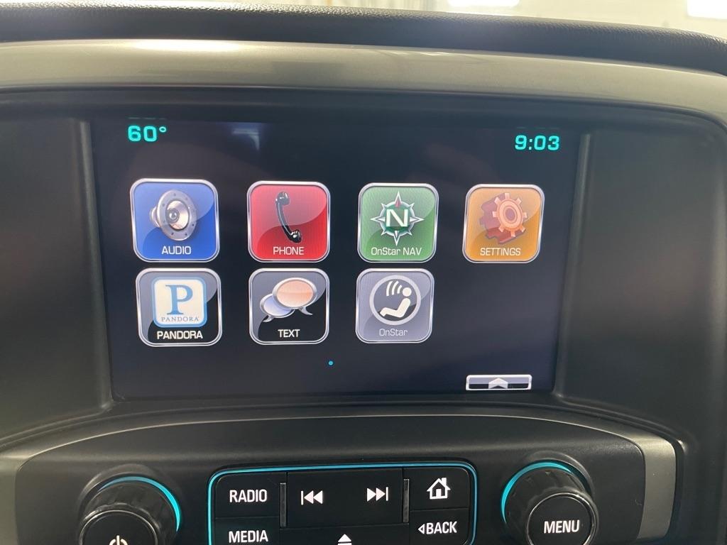 Chevrolet Silverado 1500  2015