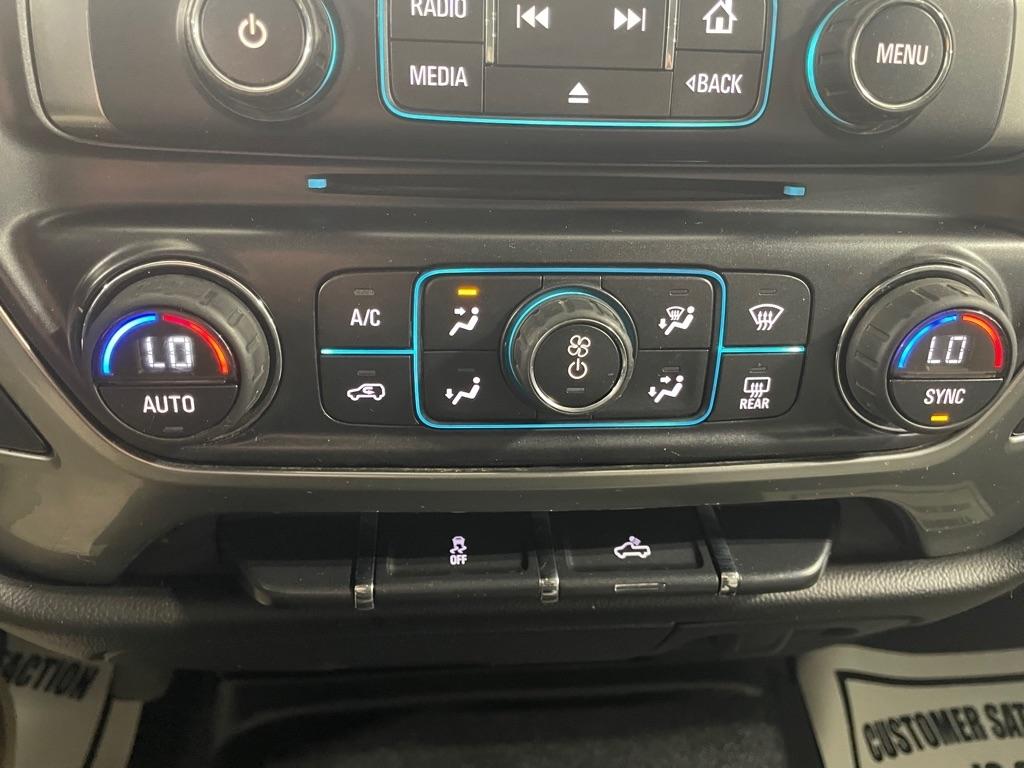 Chevrolet Silverado 1500  2015