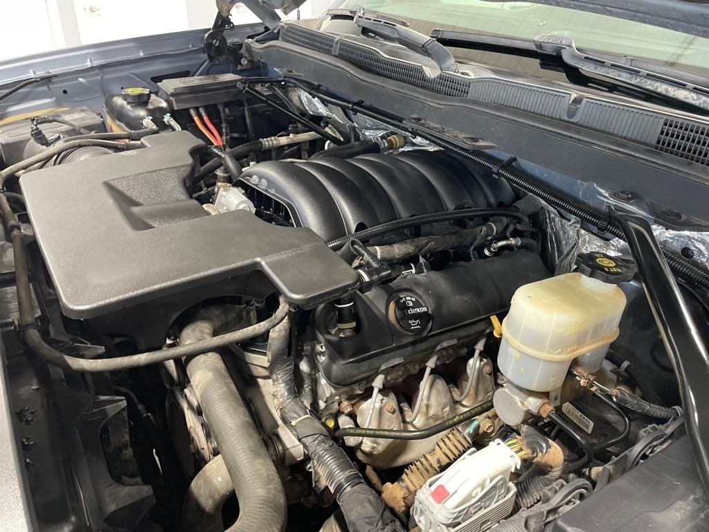 Chevrolet Silverado 1500  2015