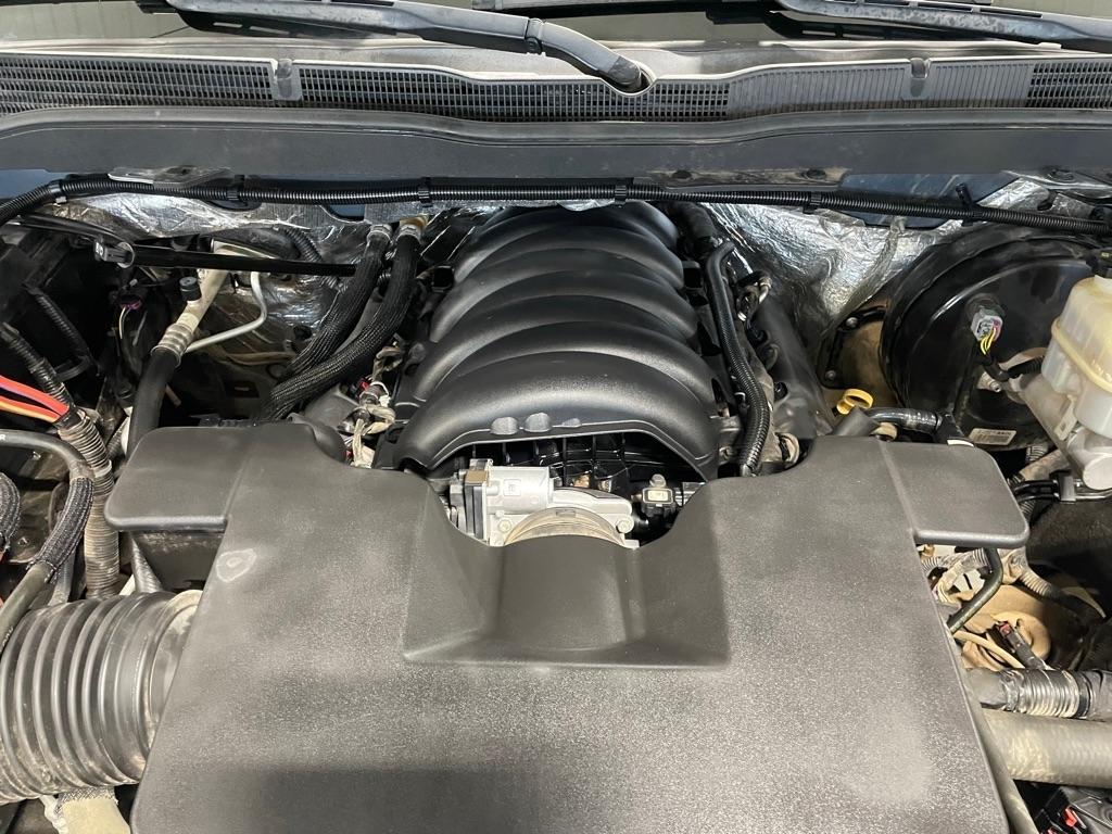 Chevrolet Silverado 1500  2015