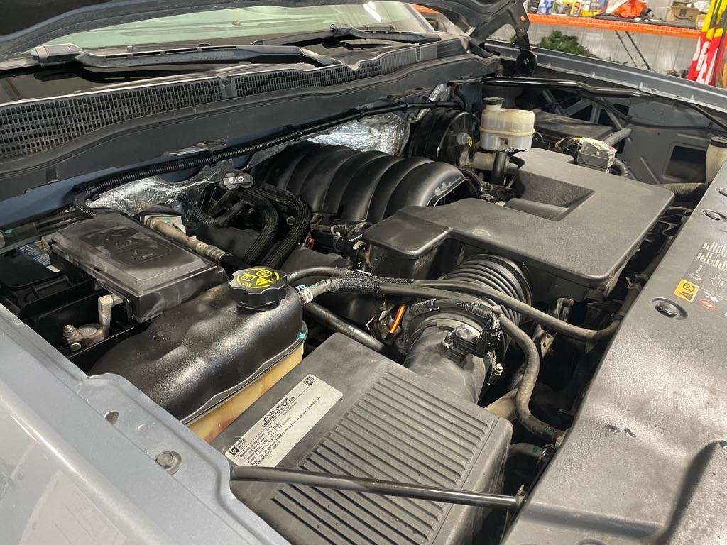 Chevrolet Silverado 1500  2015