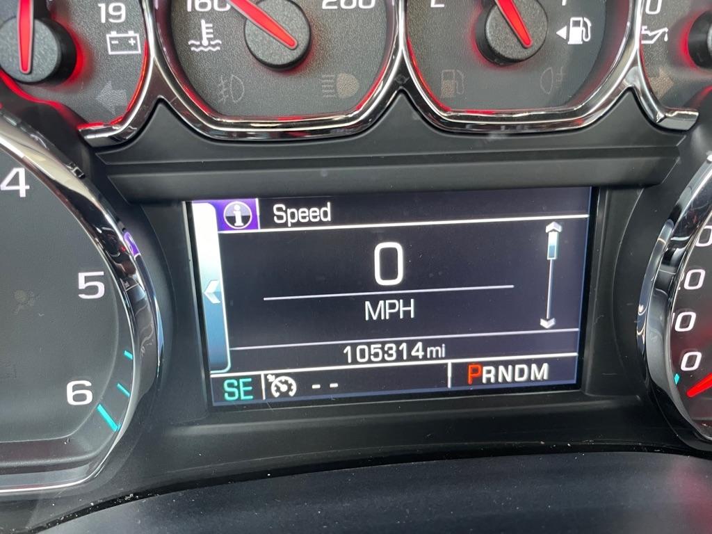 Chevrolet Silverado 1500  2015
