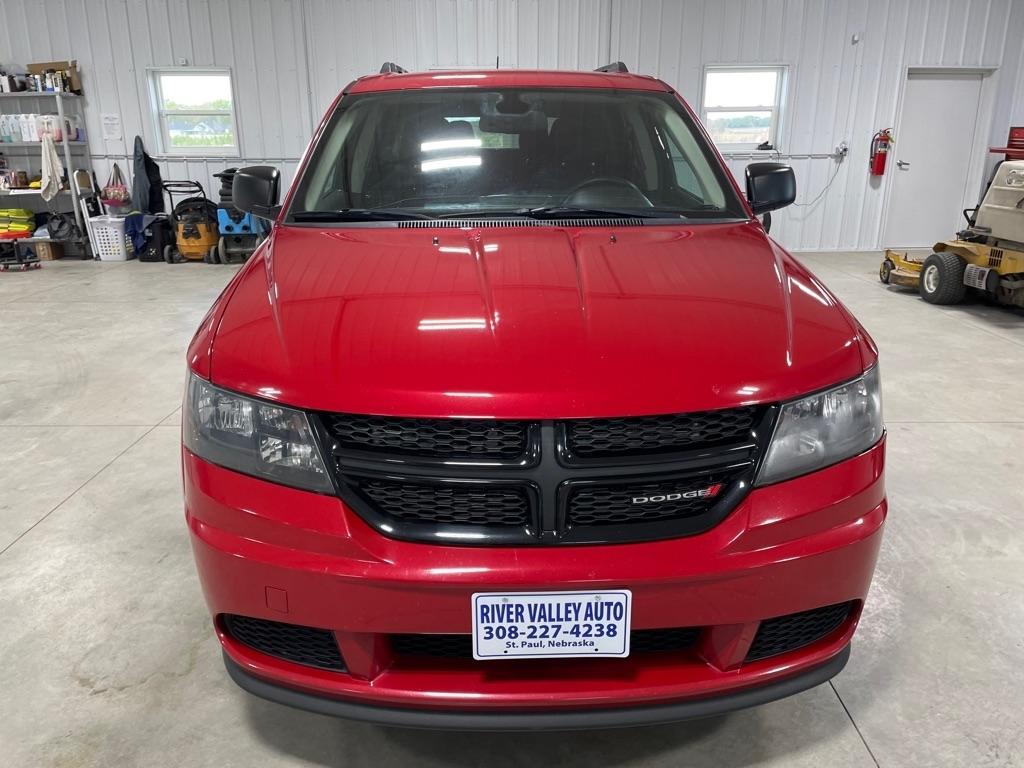 Dodge Journey  2018