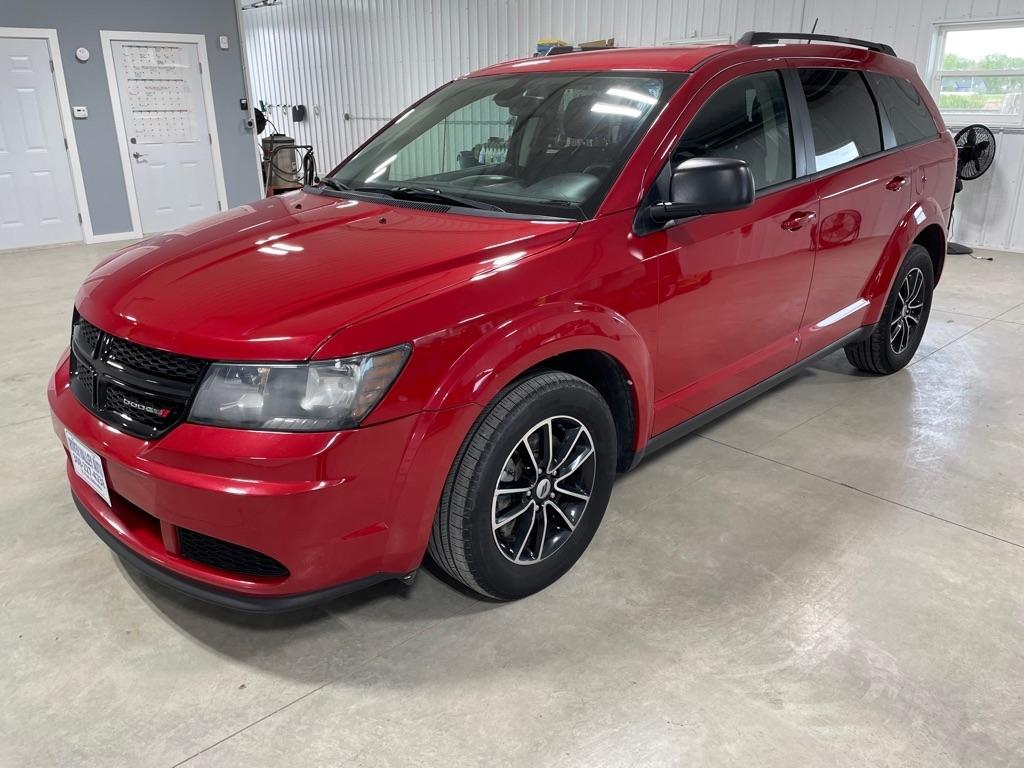 Dodge Journey  2018