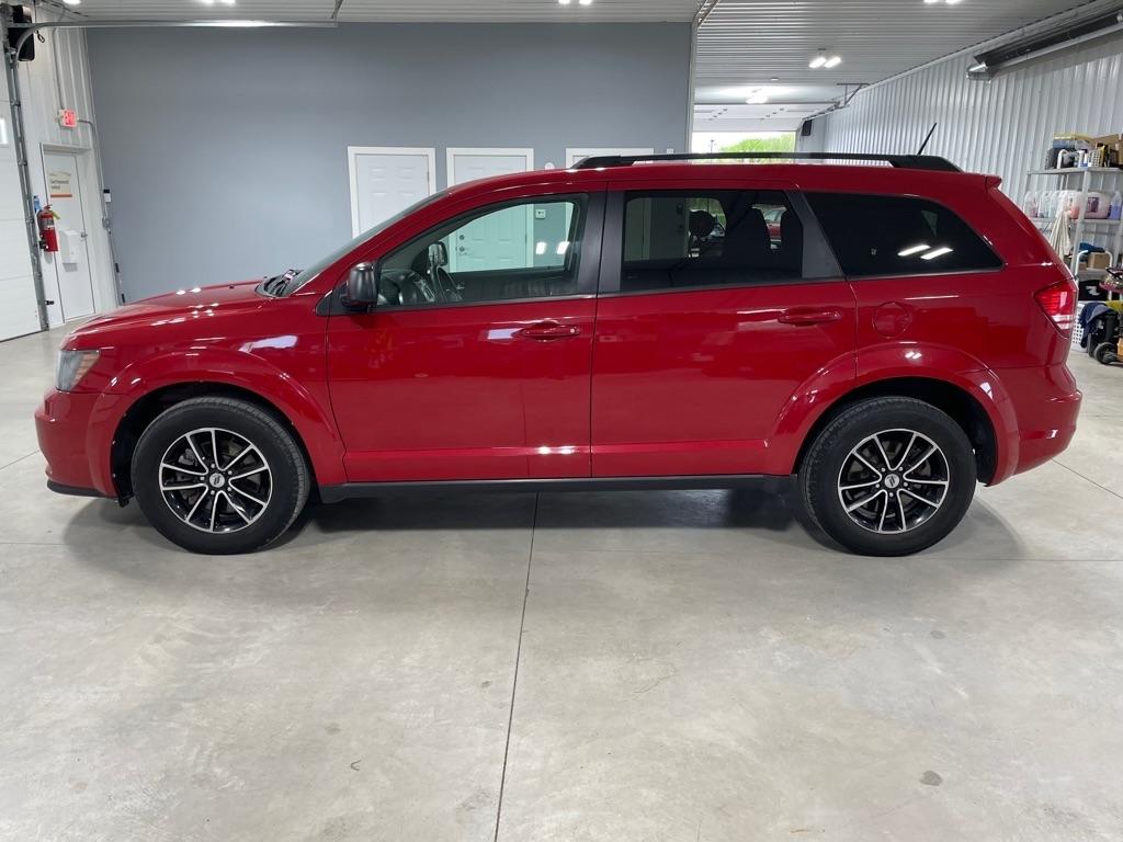 Dodge Journey  2018