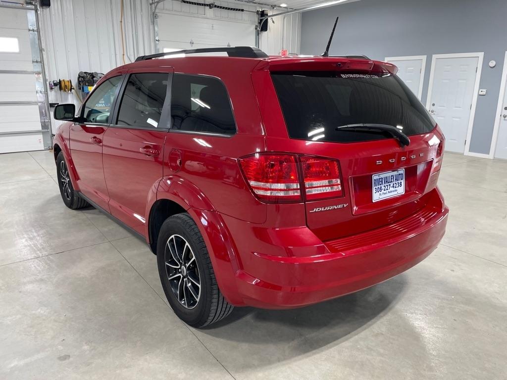 Dodge Journey  2018