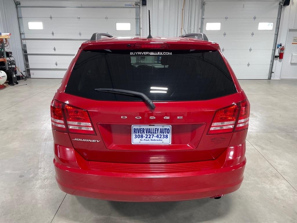 Dodge Journey  2018