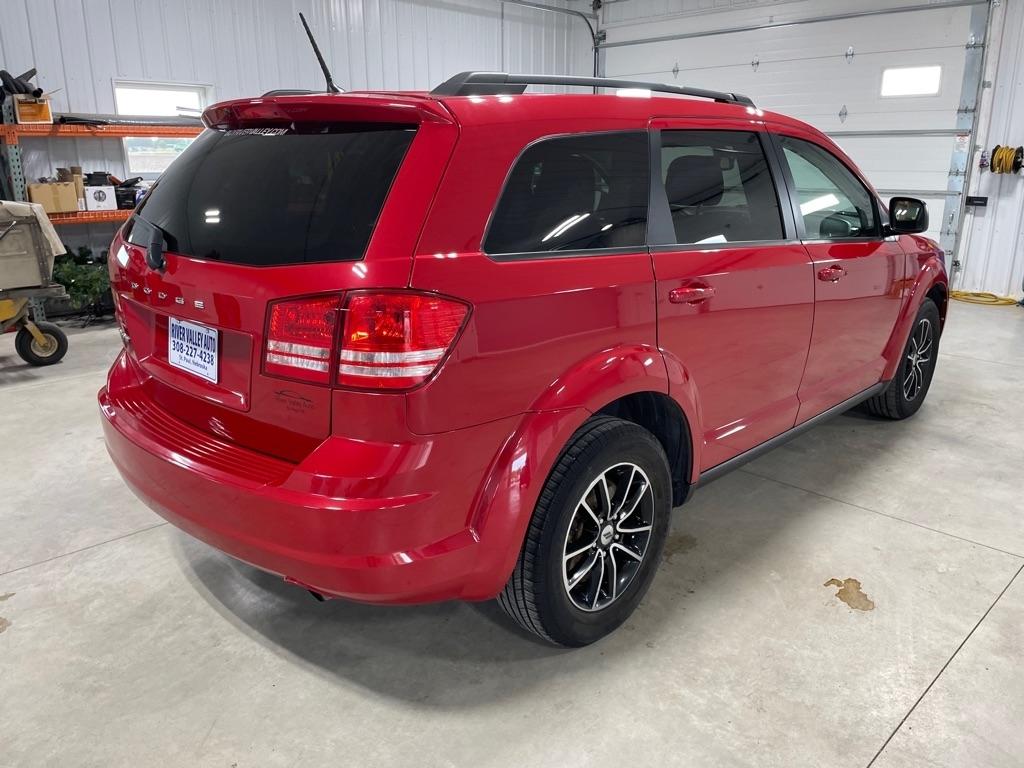 Dodge Journey  2018