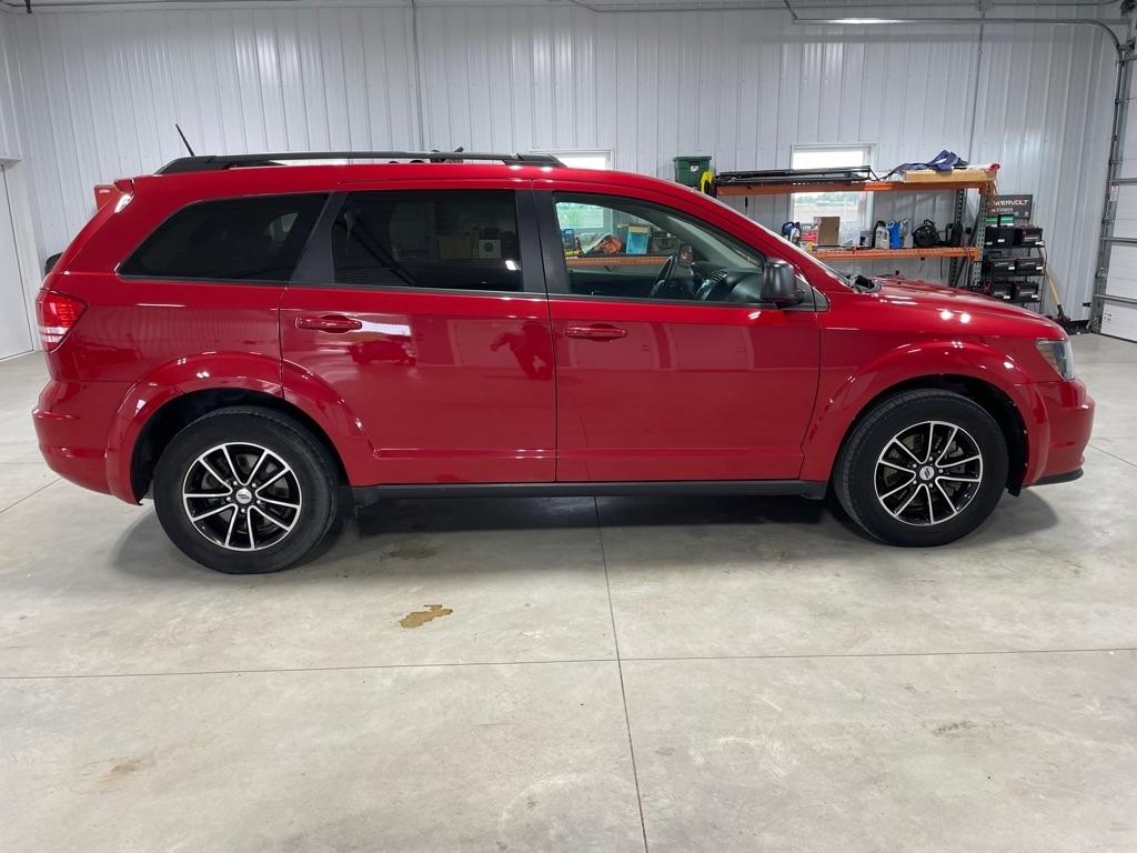 Dodge Journey  2018