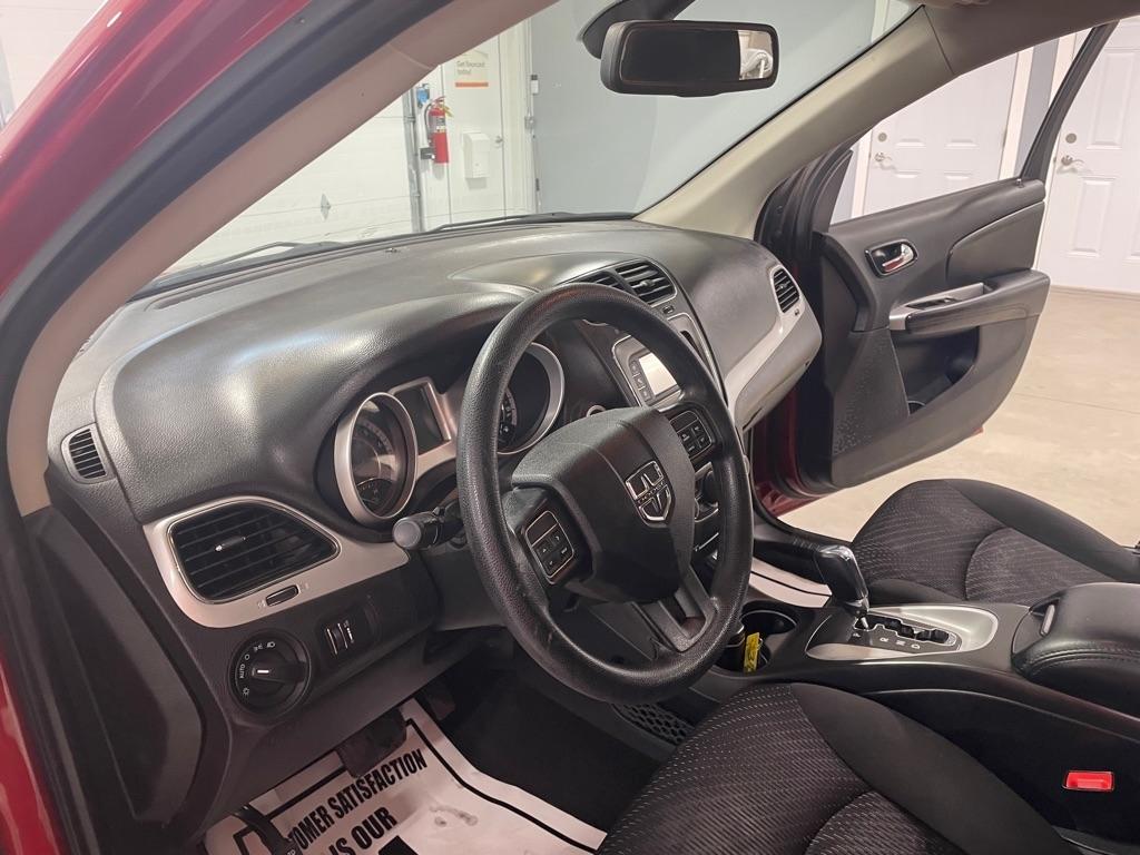 Dodge Journey  2018