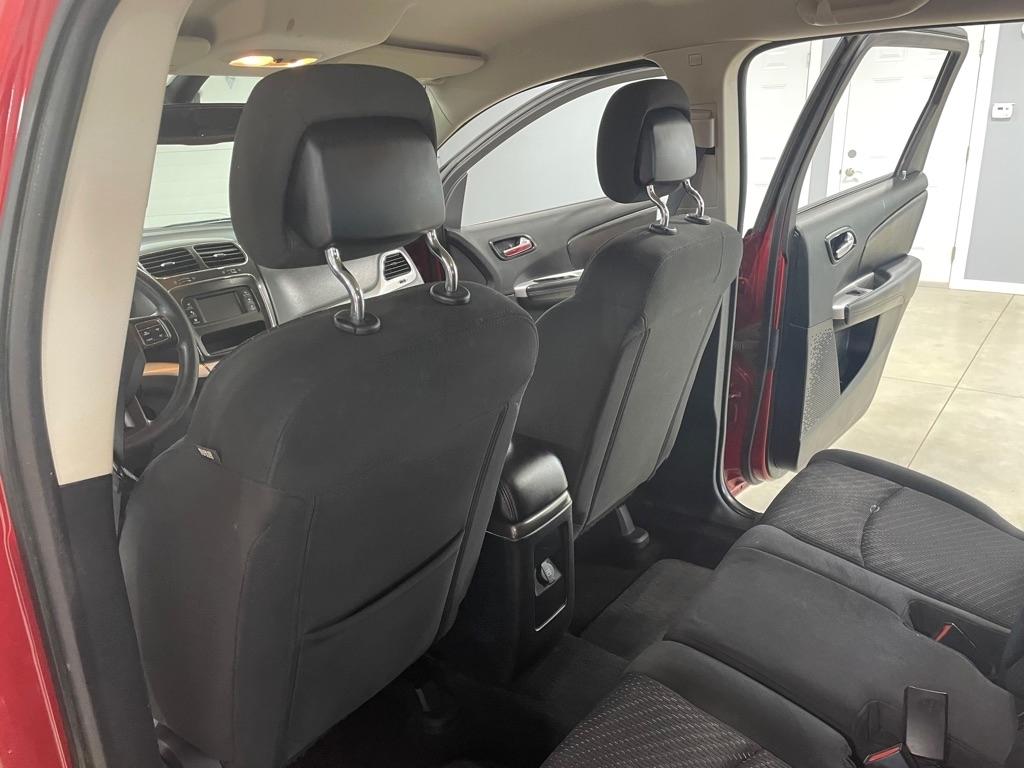 Dodge Journey  2018