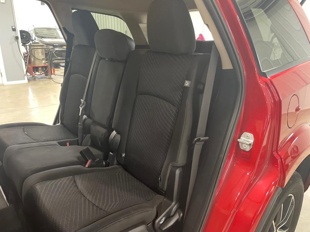 Dodge Journey  2018