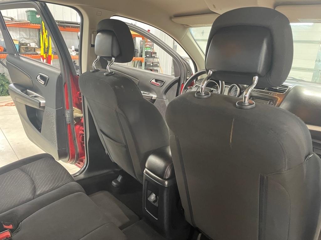 Dodge Journey  2018