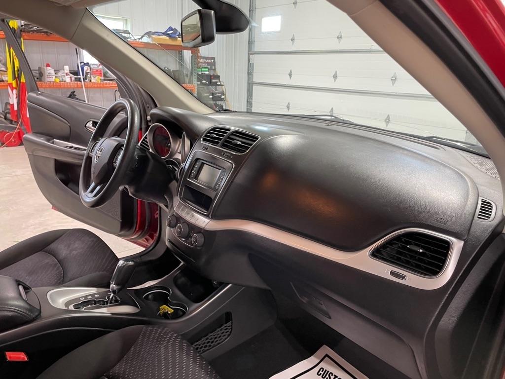 Dodge Journey  2018