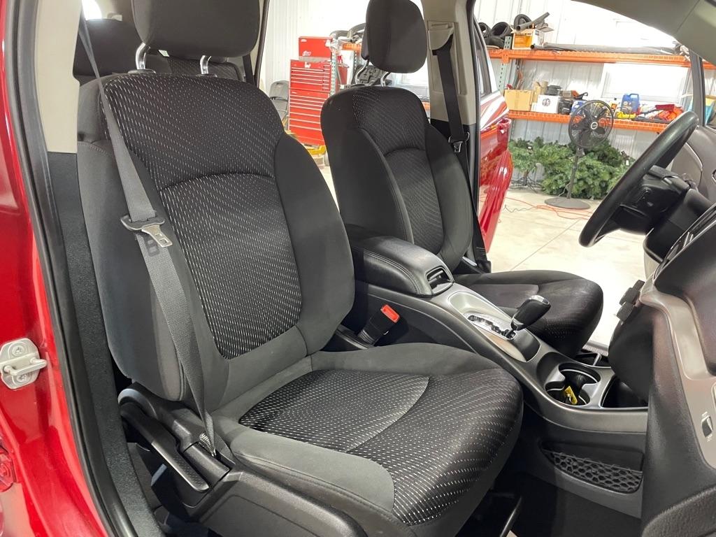 Dodge Journey  2018